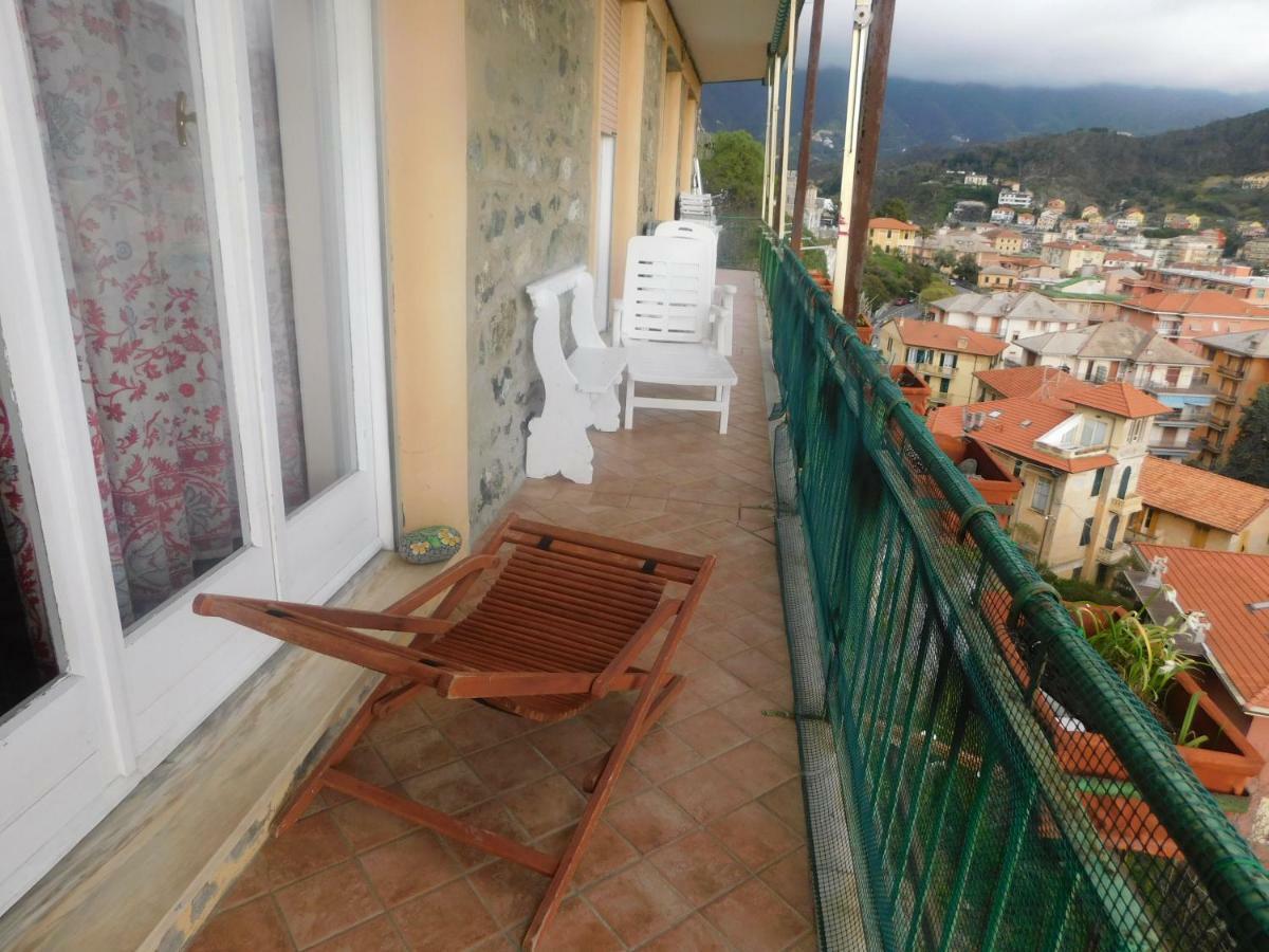 Casa Formis Apartment Levanto Exterior foto